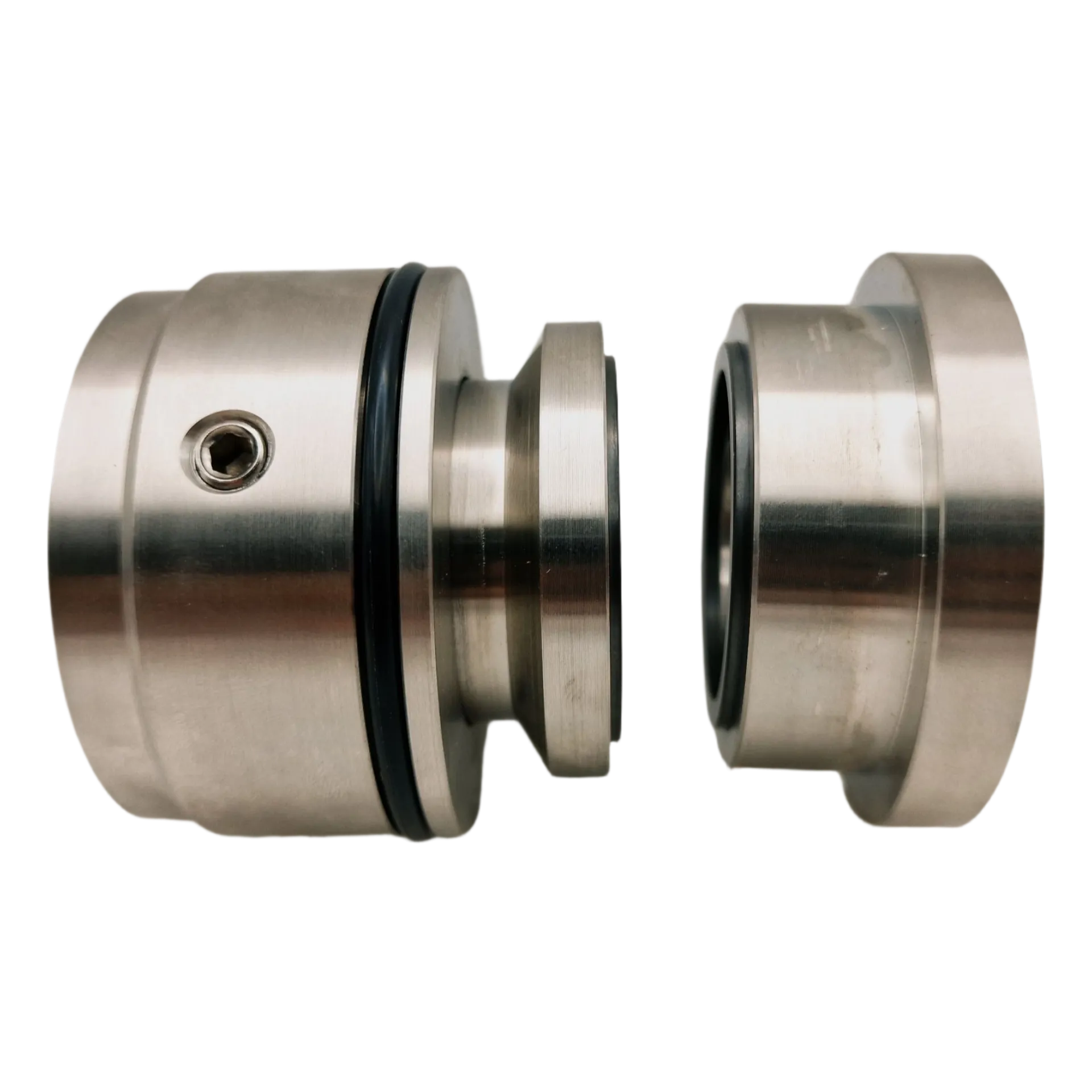 Торцевое уплотнение JCS1, JCS1F, JCS2 Торцевое уплотнение JCS1, JCS1F, JCS2